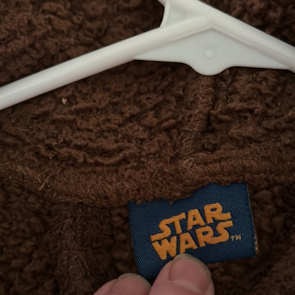 Star Wars bathrobe - Picture 3 of 4